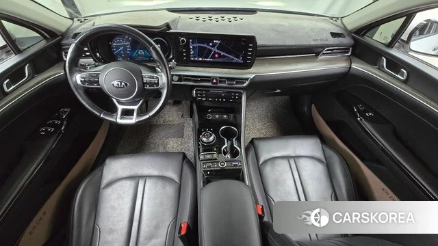 Kia K5 Hybrid 3rd Generation id 5053961 из Кореи 17