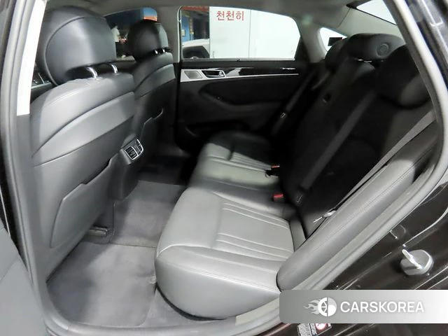 Genesis G80 id 4998787 из Кореи 17