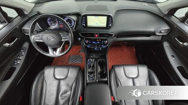 Hyundai Santa Fe TM id 5029086 из Кореи 30