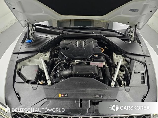 Genesis G80 (RG3) id 4997509 из Кореи 17