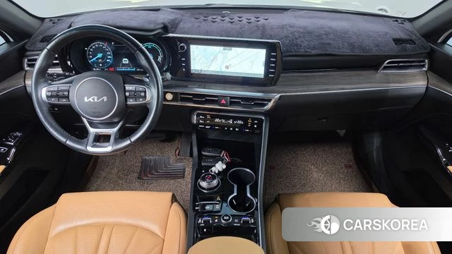 Kia K5 Hybrid 3rd Generation id 5060047 из Кореи 17