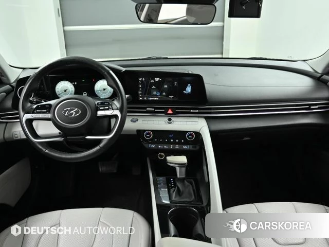 Hyundai Avante (CN7) id 4959239 из Кореи 17