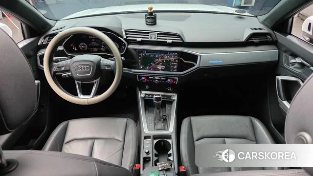 Audi Q3 (F3) id 4488434 из Кореи 28