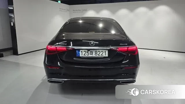 Mercedes-Benz S-Class W223 id 3685172 из Кореи 17