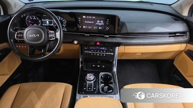 Kia Carnival 4th generation id 4835664 из Кореи 33