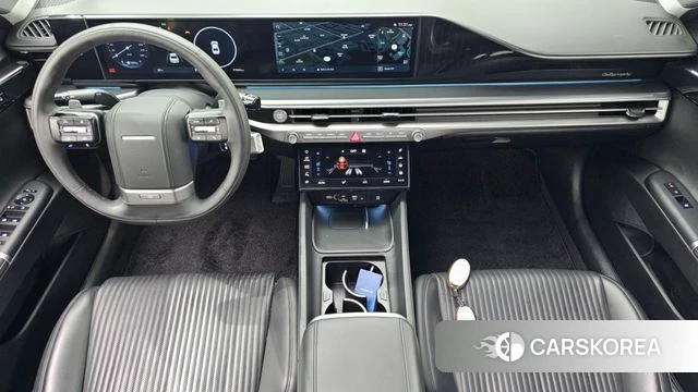 Hyundai Grandeur (GN7) id 4783896 из Кореи 36