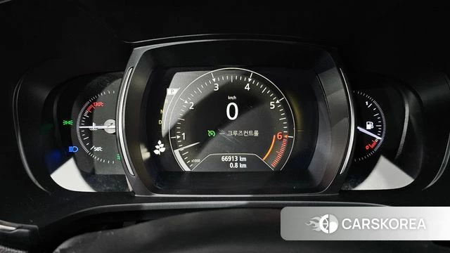 Renault Korea (Samsung) The New QM6 id 5018435 из Кореи 27