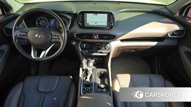 Hyundai Santa Fe TM id 4672537 из Кореи 17