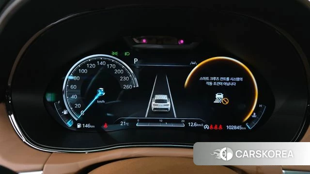 Genesis GV70 id 4981593 из Кореи 32