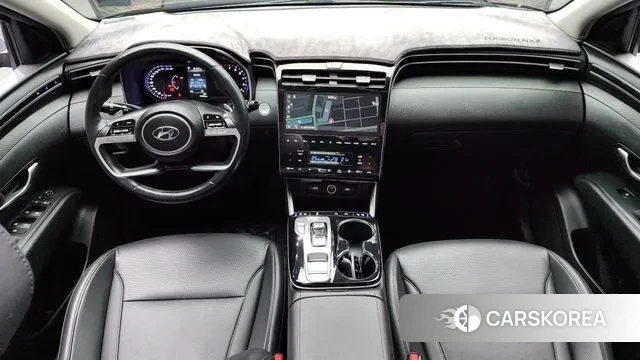 Hyundai Tucson (NX4) id 3390445 из Кореи 17