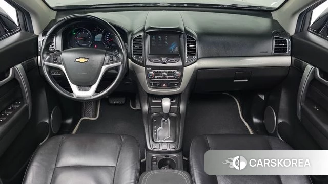 Chevrolet (GM Daewoo) Captiva id 4924139 из Кореи 29