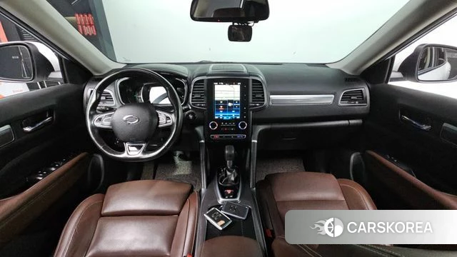 Renault Korea (Samsung) The New QM6 id 4993036 из Кореи 31