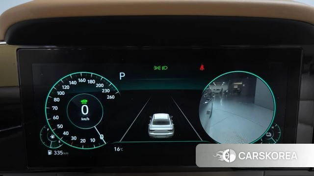 Hyundai The New Grandeur IG Hybrid id 5041388 из Кореи 37