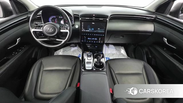 Hyundai Tucson (NX4) id 3923752 из Кореи 17