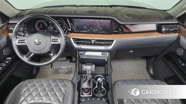 Kia Mohave Master id 3861173 из Кореи 17