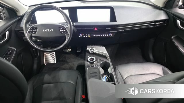 Kia EV6 id 4950548 из Кореи 27