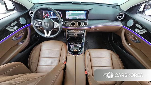 Mercedes-Benz E-Class W213 id 4993383 из Кореи 31