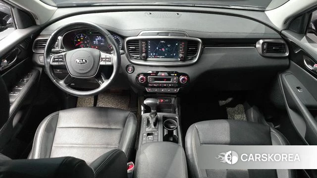 Kia The New Sorento id 4960247 из Кореи 32