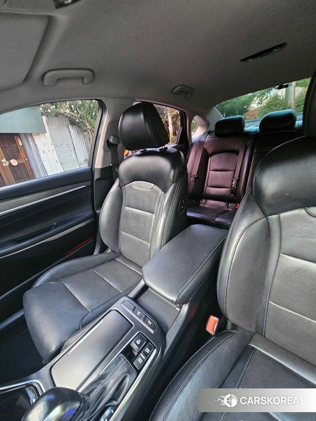 Hyundai Grandeur IG id 4654229 из Кореи 17