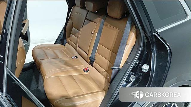 Renault Korea (Samsung) The New QM6 id 5022763 из Кореи 17