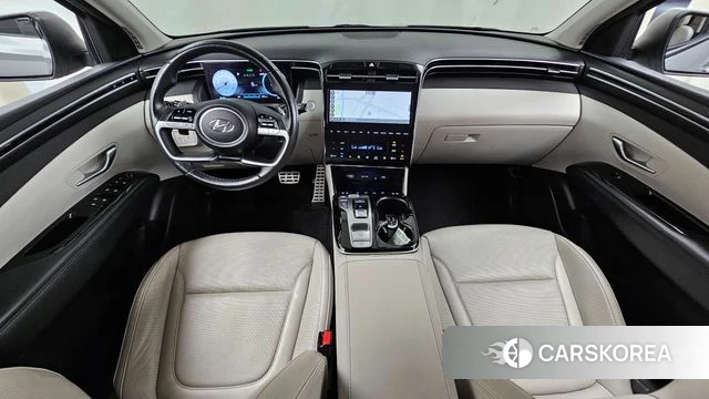 Hyundai Tucson (NX4) id 4763378 из Кореи 29