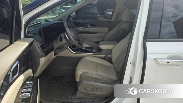 Kia Carnival 4th generation id 4952216 из Кореи 17