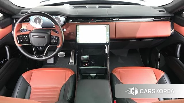 Land Rover Range Rover Sport 3rd Generation id 4570947 из Кореи 17