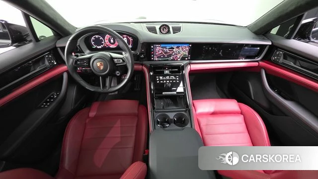 Porsche Panamera (976) id 5001887 из Кореи 31