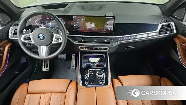 BMW X7 (G07) id 3763586 из Кореи 17