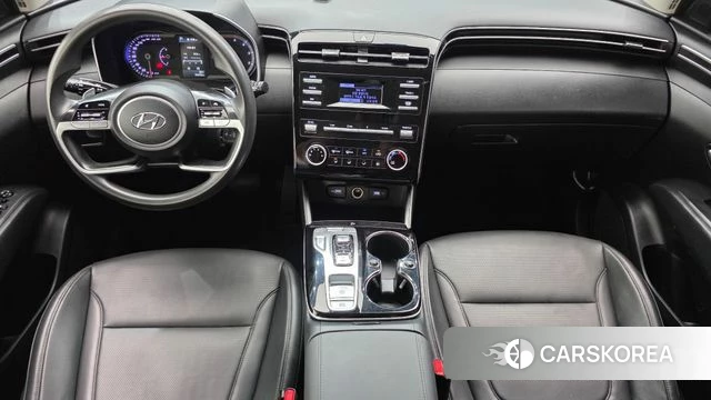 Hyundai Tucson (NX4) id 4774744 из Кореи 28
