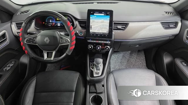 Renault Korea (Samsung) Arcana id 4957689 из Кореи 27