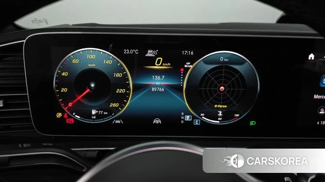 Mercedes-Benz GLE-Class W167 id 4997490 из Кореи 30