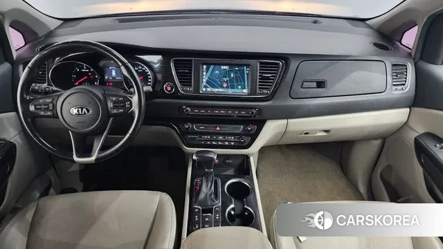 Kia The New Carnival id 3312808 из Кореи 17