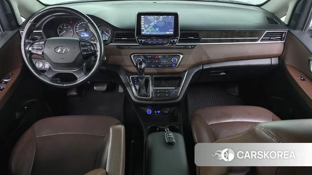 Hyundai The New Grand Starex id 5018810 из Кореи 28