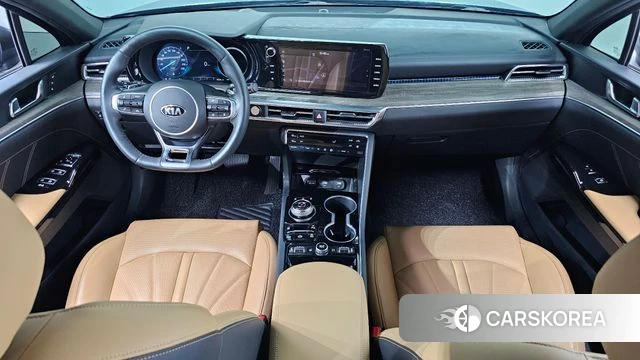 Kia K5 3rd generation id 5028340 из Кореи 33