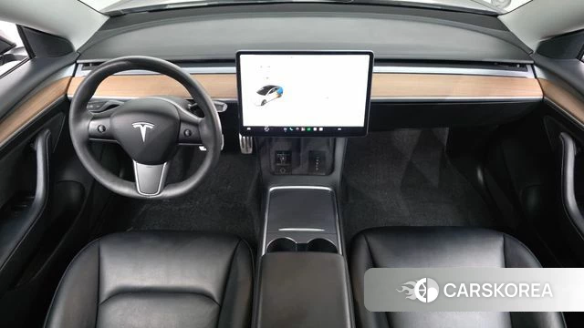Tesla Model 3 id 4923063 из Кореи 27