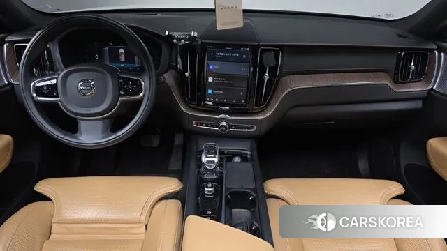 Volvo XC60 second Generation id 3360744 из Кореи 17