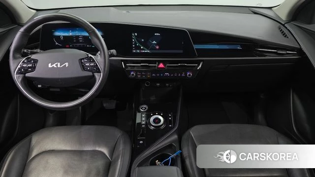 Kia Di All New Niro EV id 4986192 из Кореи 27