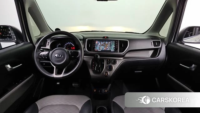 Kia The New Ray id 5023601 из Кореи 28