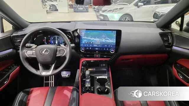Lexus NX450h + 2nd generation id 4904322 из Кореи 17