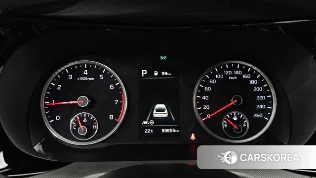 Kia K5 3rd generation id 4991392 из Кореи 27