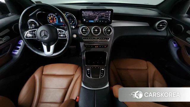 Mercedes-Benz GLC-Class X253 id 4917774 из Кореи 32