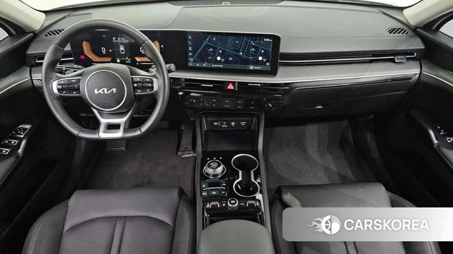 Kia The New K5 3rd generation id 5021020 из Кореи 27