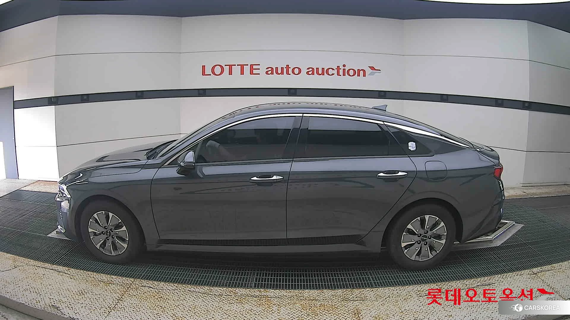 Kia K5 Hybrid id 4984697 из Кореи 35
