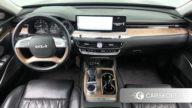 Kia The New K9 2nd generation id 4997124 из Кореи 17