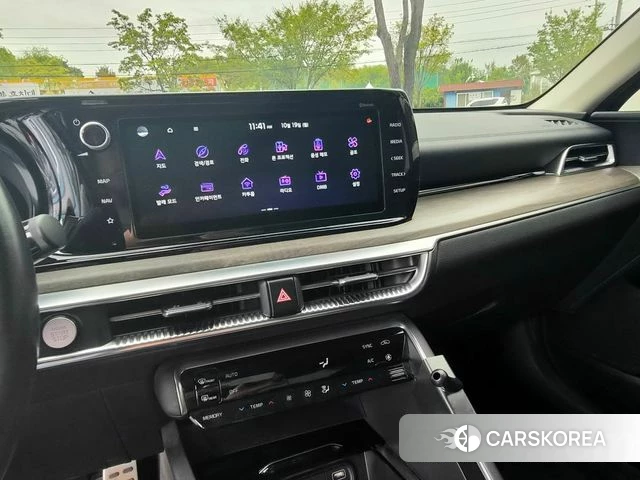 Kia K5 3rd generation id 5013001 из Кореи 13