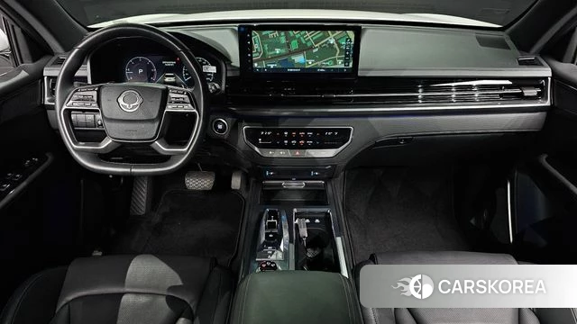 Ssangyong Rexton New Arena id 4974652 из Кореи 31
