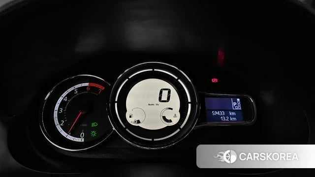 Renault Korea (Samsung) SM3 Neo id 4923789 из Кореи 30