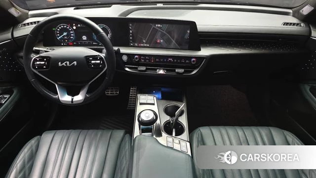 Kia K8 Hybrid id 5046287 из Кореи 31
