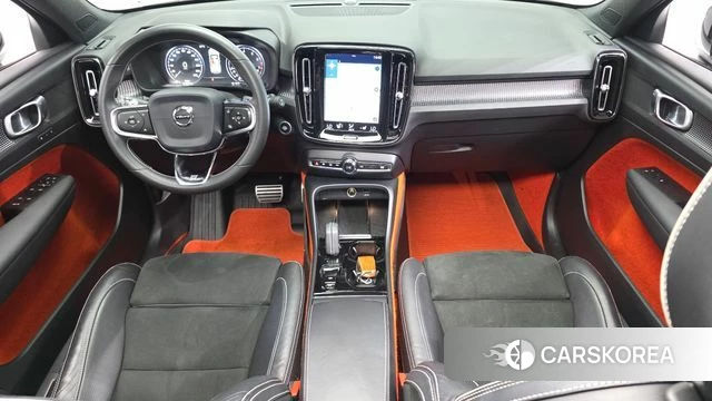 Volvo XC40 id 5028784 из Кореи 29